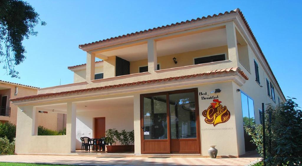 Gallo Spot San Teodoro (Sardinia) Exterior foto