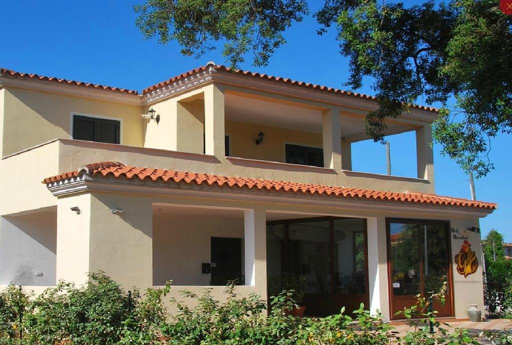 Gallo Spot San Teodoro (Sardinia) Exterior foto